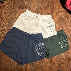 Gymshark Legacy Shorts